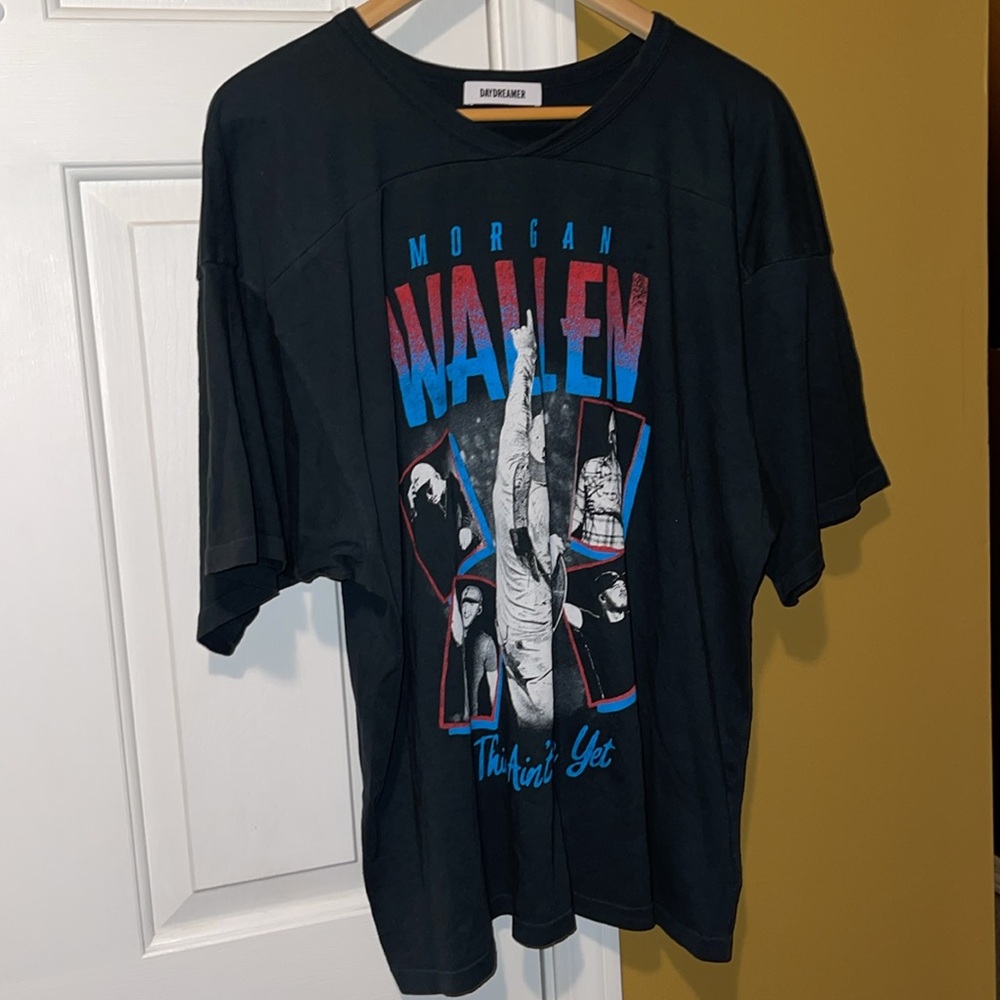 DAYDREAMER Morgan Wallen Jersey Tee